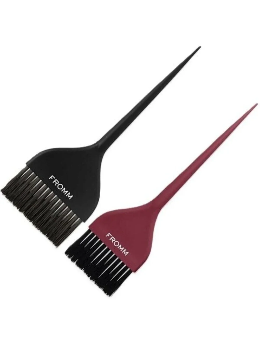 Fromm Tapered Tips All Purpose 2 brush pack - new in box